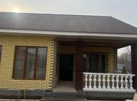 Family resort kapchagay