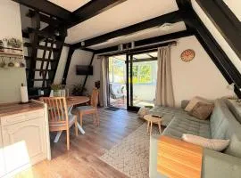 Tiny House Trudi mit Garten