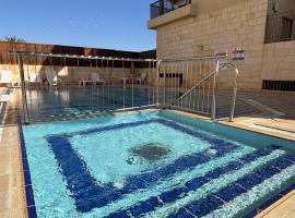 Kohav Sea View Penthouse, hotel en Eilat