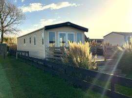 Chalet 91 Retro, Hotel in Westerland