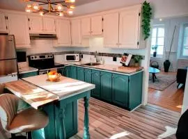 Maison ancestrale meublée et équipée - relocalisation après sinistres