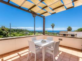 Messapia Leuca vista mare, hotel a Leuca