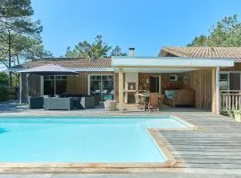 Villa Rose - Au cœur du Ferret avec Piscine Privée