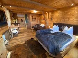 Alpengluehen Gemuetliches Apartment fuer zwei in Inzell