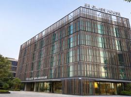 BB Glass House Chachoengsao Hotel บีบี กลาสเฮ้าส์ ฉะเชิงเทรา, hotel 