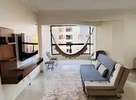 AP ALCANTARA vista mar com 3 quartos, há 5 minutos da praia