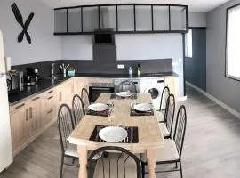 Gîte Le Dauphin - 400m de la mer