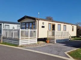 Althea Holiday Caravan, White Horse