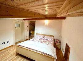 Casa vacanza la Valle dei Fiori, hotel u gradu Stolvizza