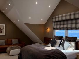The Stables Luxury B &B โรงแรมในบิวรี่