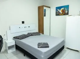 Quitinete Inteligente no Centro Unidade Loft 02