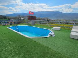 L'alba dei principi, hotel din Albanella