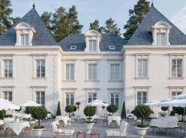 Château du Portereau, ξενοδοχείο σε Vertou