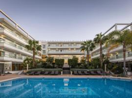 Hotel Sun Palace Albir & Spa, hotel a l'Albir
