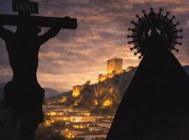 Cazorla LIVE, hotel a Cazorla