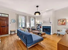 Harris House by Lucky Savannah