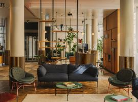 PURO Wrocław Stare Miasto, hotel ve Vratislavi