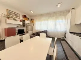 SE226 - Senigallia, nuovo trilocale con ampio giardino