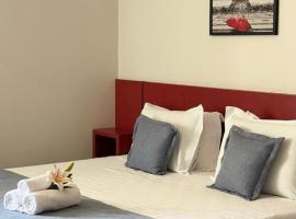 Barreiras में, होटल PARIS HOTEL