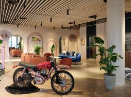 Hotel Indigo Gloucester - The Forum by IHG، فندق في غلوستر