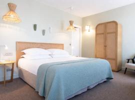 Hôtel Boutique Cézanne centre Aix-en-Provence, hotell i Aix-en-Provence