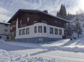 Central B&B Obertauern – hotel w mieście Obertauern