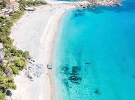 Affit Camere Sotto Le Stelle vacanze, hotel a Bari Sardo