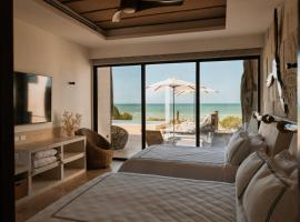 Trobbu Boutique Collection San Bruno, ξενοδοχείο σε Xtampú