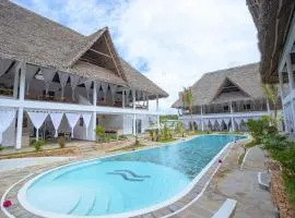 Stylish 2-Bedroom Air-Con Villa with Heated Pool