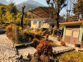 Peace Forest Retreat, Hotel in Gopeshwar