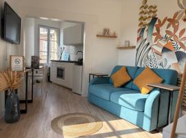 ​Cœur de ville ! Cœur de l'Oise​​ ! Moderne & fonctionnel​, hotel a Clermont