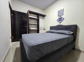Apartamentos Ave del Paraíso, hotel u gradu Alahuela