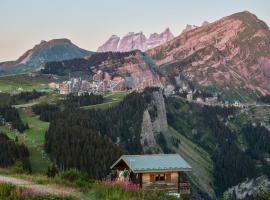 Résidence Pierre & Vacances Antarès, hotel in Avoriaz