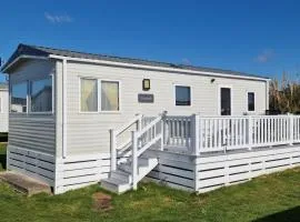Ana's Coworth Holiday Caravan, West Sands