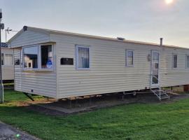Bella Family Getaway, Church Farm, hotel v destinácii Pagham