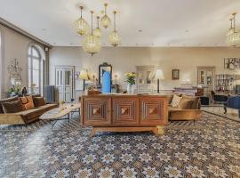 Best Western Plus d'Europe et d'Angleterre, hotel a Mâcon