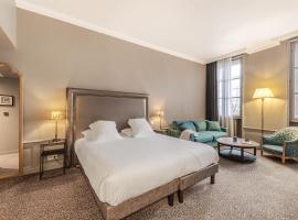 Best Western Plus d'Europe et d'Angleterre، فندق في ماكون