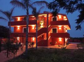 Flores B&B, hotell sihtkohas Focene
