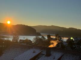 Lakeview Residence, Hotel in Schluchsee