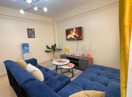 Cosy Loft Eldoret, hotel v destinaci Eldoret