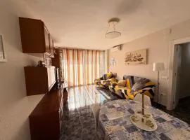 Apartamento 1 línea de playa + Parking! Salou