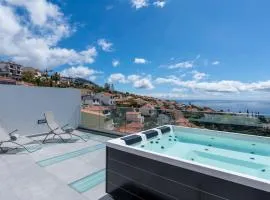 Daysy House by LovelyStay - Oceanview Jacuzzi