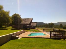 Vaal de Sioleh，Venterskroon的飯店