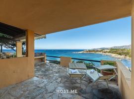 Aura Maris - Cala Caterina, Hotel in San Stèfano