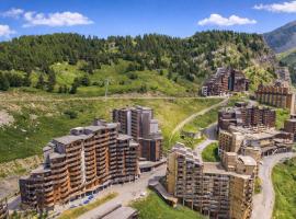Résidence Pierre & Vacances Electra, hotel in Avoriaz