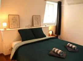 Le Cocon St Martin-Nevers-Parking