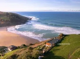 Luaña Beach House