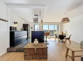 Spacious and quiet apartment near Paris