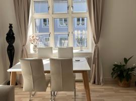 Cozy Apartment Herning Center- Pedestrian Street، فندق في هيرنينغ