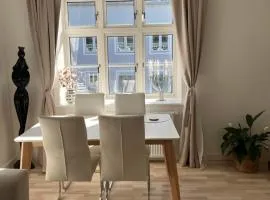 Cozy Apartment Herning Center- Pedestrian Street